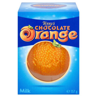 Terry's Milk Chocolate Orange 157g
