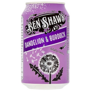Ben Shaws Bibita al Tarassaco e Bardana 330ml