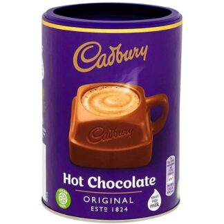 Cadbury Preparato per la Cioccolata Calda 250g