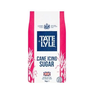 Tate & Lyle Icing Sugar 1kg