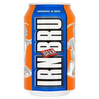 Barr's Irn Bru 33cl