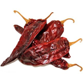 La Pasiega Peperoncini piccanti Guajillo 250g