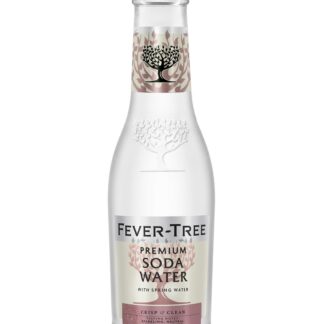 Fever Tree Soda Water 200ml
