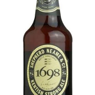 Shepherd Neame & Co Kentish Strong Ale 1698 500ml