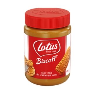 Biscoff Crema Spalmabile di Biscotto 400g