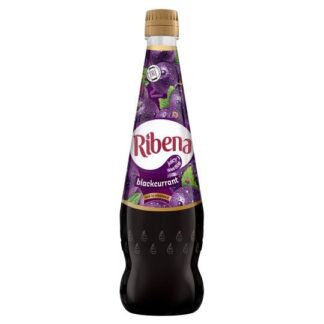 Ribena Blackcurrant Cordial 850ml