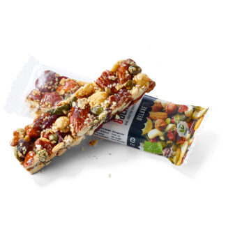 Nuts & Berries Deluxe Bar Bio 30g