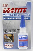 LOCTITE ADESIVO INSTANTANEO 20g