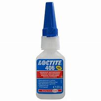 LOCTITE 20GR  ADESIVO INSTANTANEO PER PLASTICA