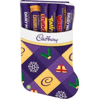 Cadbury Stocking chocolate selection 174g