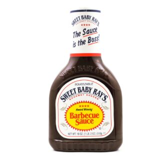 Sweet Baby Ray's Salsa Bbq 510g