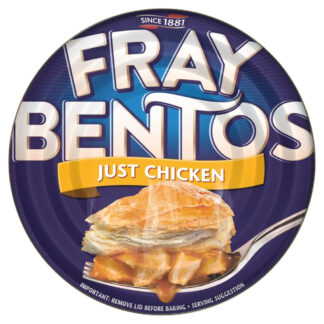 Fray Bentos 'Just Chicken' Pie 425g