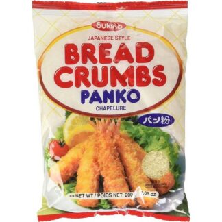 Sukina Panko Bread Crumbs 200g - best before 01-08-2026