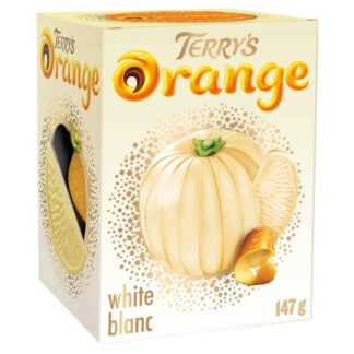 Terry's White Chocolate Orange 145g