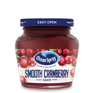 Ocean Spray Smooth Cranberry Sauce 200g
