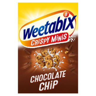 Weetabix Cereali con Cioccolato 500g - da consumarsi entro 28-08-26