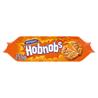 Mcvitie's Biscotti di Avena Hobnobs 255g