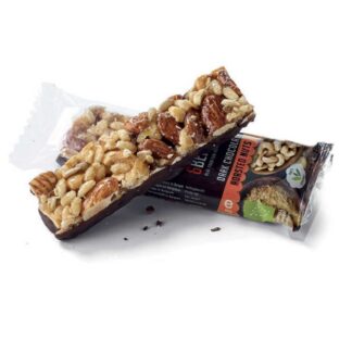 Nuts & Berries Bio Dark Chocolate & Roasted Nuts 40g