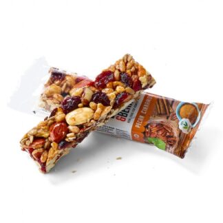 Nuts & Berries Pecan and Cinnamon Bio Bar 30g