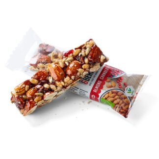 Nuts & Berries Almond & Cranberry Bio Bar 30g