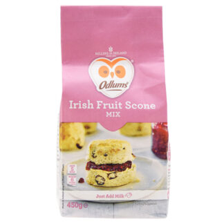 Odlums Fruit Scones Mix 450g - besto before 12-09-26
