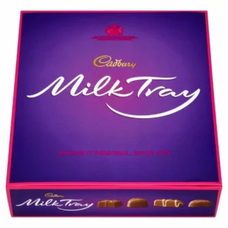 Cadbury Milk Tray - Cioccolatini Misti 312g