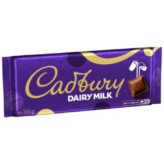 Cadbury Cioccolato al Latte 345g