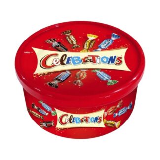 Mars Scatola Cioccolatini Celebration 500g