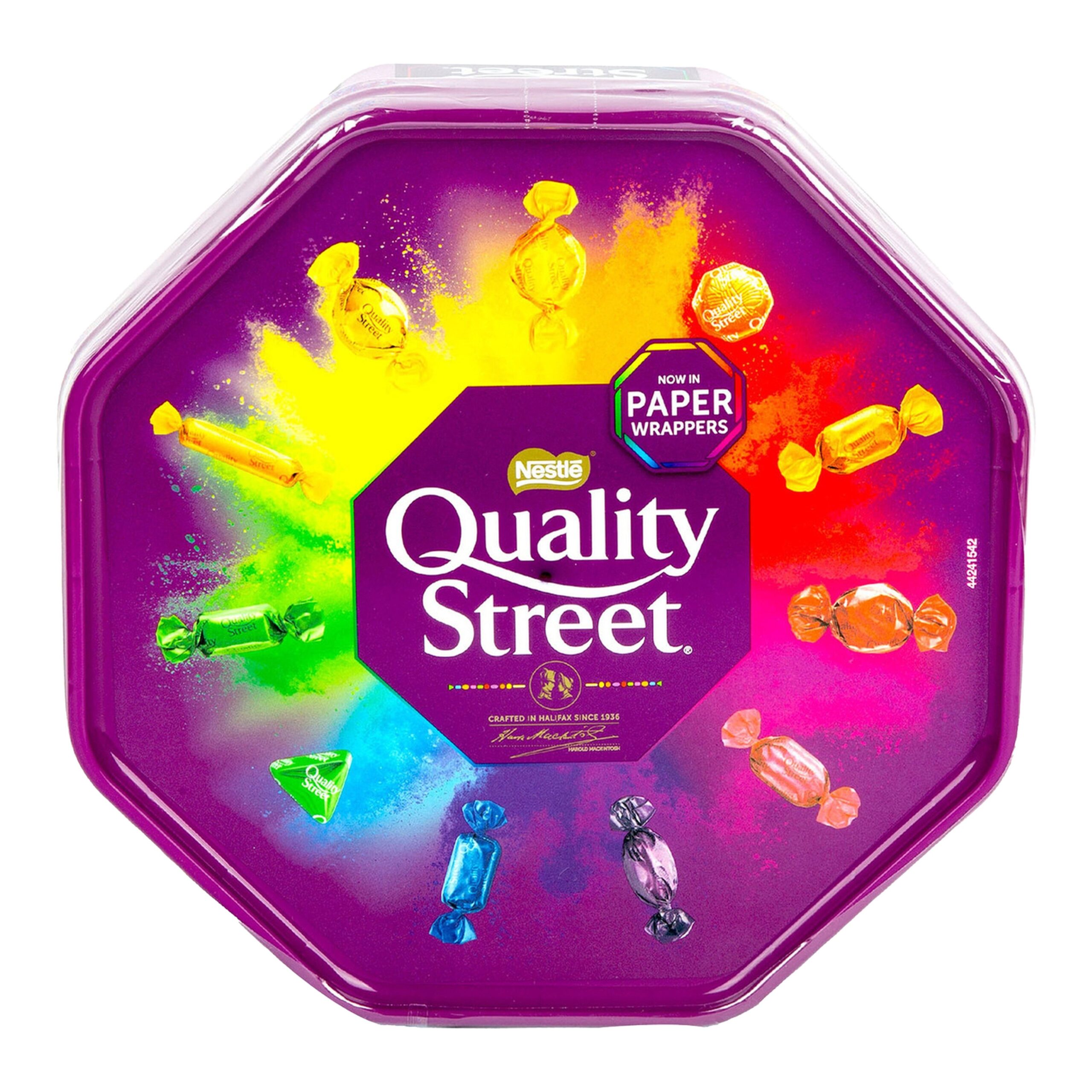 Quality Street Cioccolatini 550g
