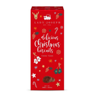 Lady Joseph Biscotti al Cioccolato con Gocce di Cioccolato 100g