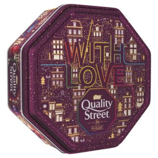 Nestlè Quality Street Selezione di Cioccolatini in Scatola di Latta 700g