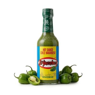 El Yucateco Green Habanero Sauce 120ml
