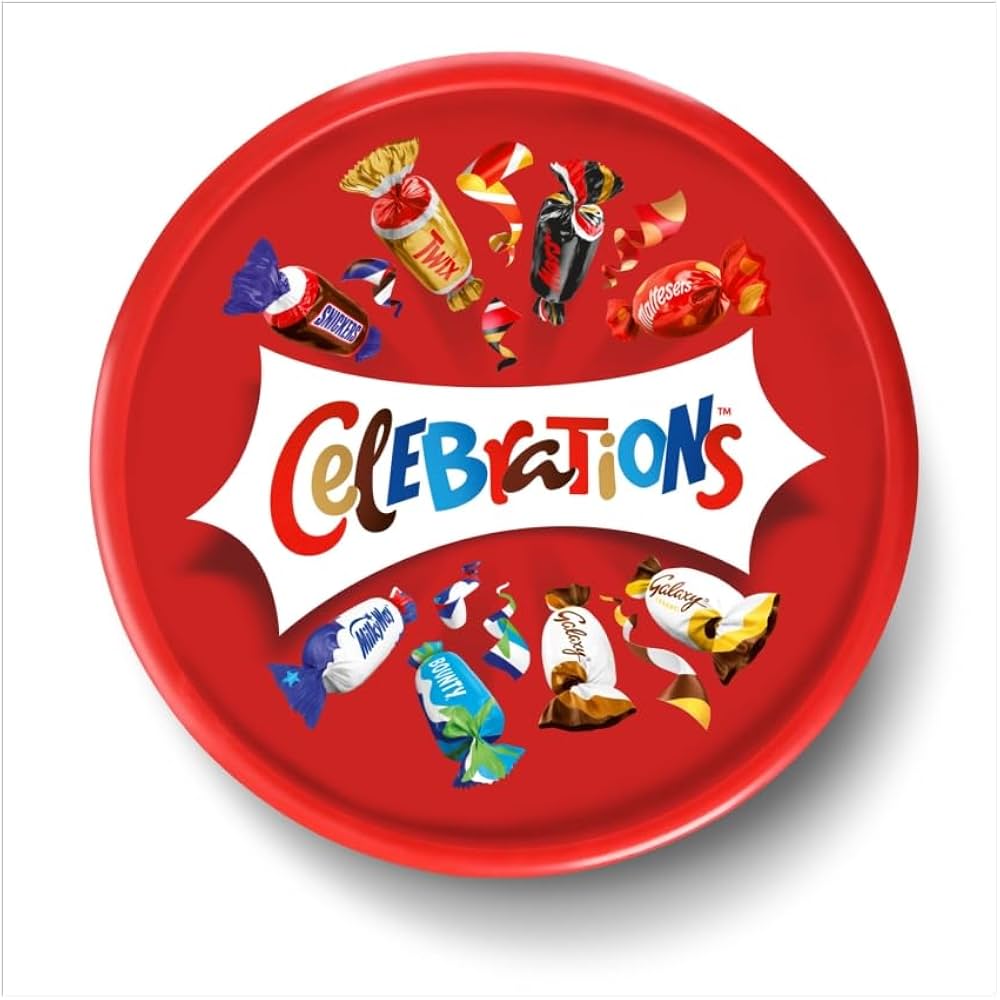 Mars Scatola Cioccolatini Celebration 500g - immagine 2