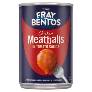 Fray Bentos Polpette di Pollo in salsa di Pomodoro 380g