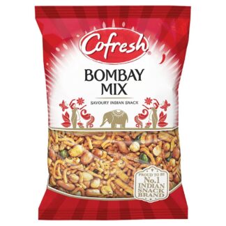 Cofresh Snack Indiano Bombay 200g - da consumarsi preferibilmente 04-10-2026