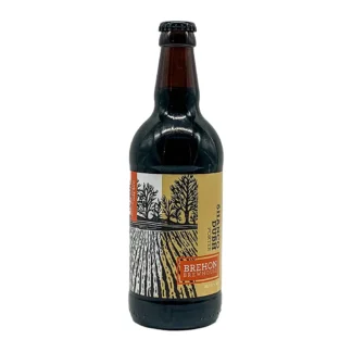 Brehon Brewhouse BIrra Shanco Dubh Porter 500ml - da consumarsi preferibilmente entro 10-2026