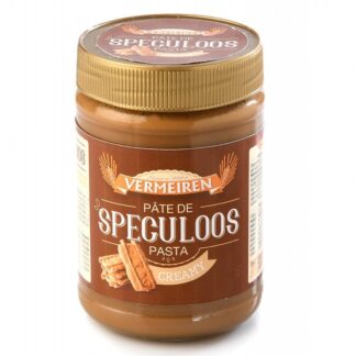 Vermeiren Speculoos Crema Spalmabile Liscia 400g - da consumarsi entro 11-2026