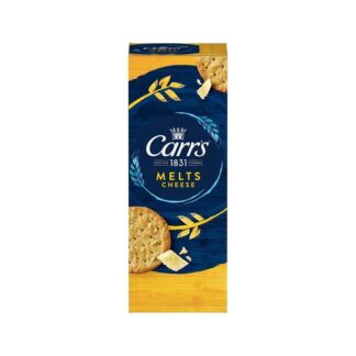 Carr's Crackers al Formaggio 150g