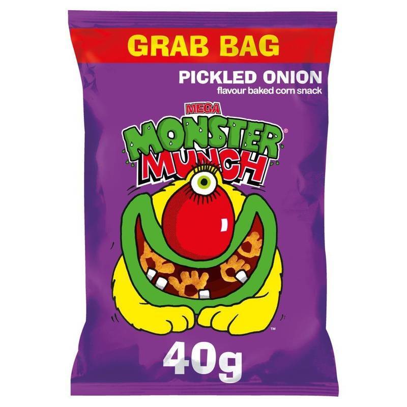 Walkers Monster Munch 40g