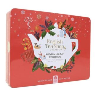 English Tea Shop Red Tin 36s