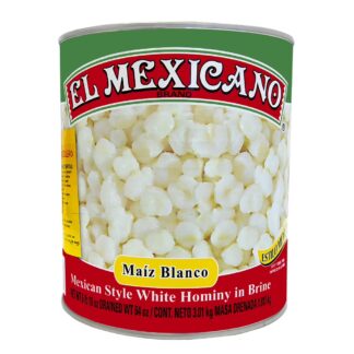 El Mexicano Mais Bianco 822gr