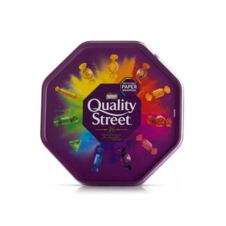 Nestlè Quality Street Selezione di Cioccolatini in Scatola di Latta 700g
