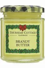 THURSDAY COTTAGE BURRO AL BRANDY 210G