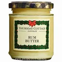 THURSDAY COTTAGE BURRO AL RUM 210G