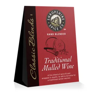MULLED WINE SACHET 8G