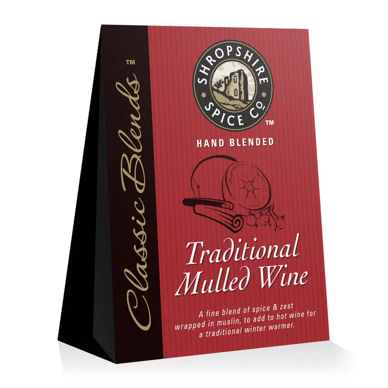 MULLED WINE SACHET 8G
